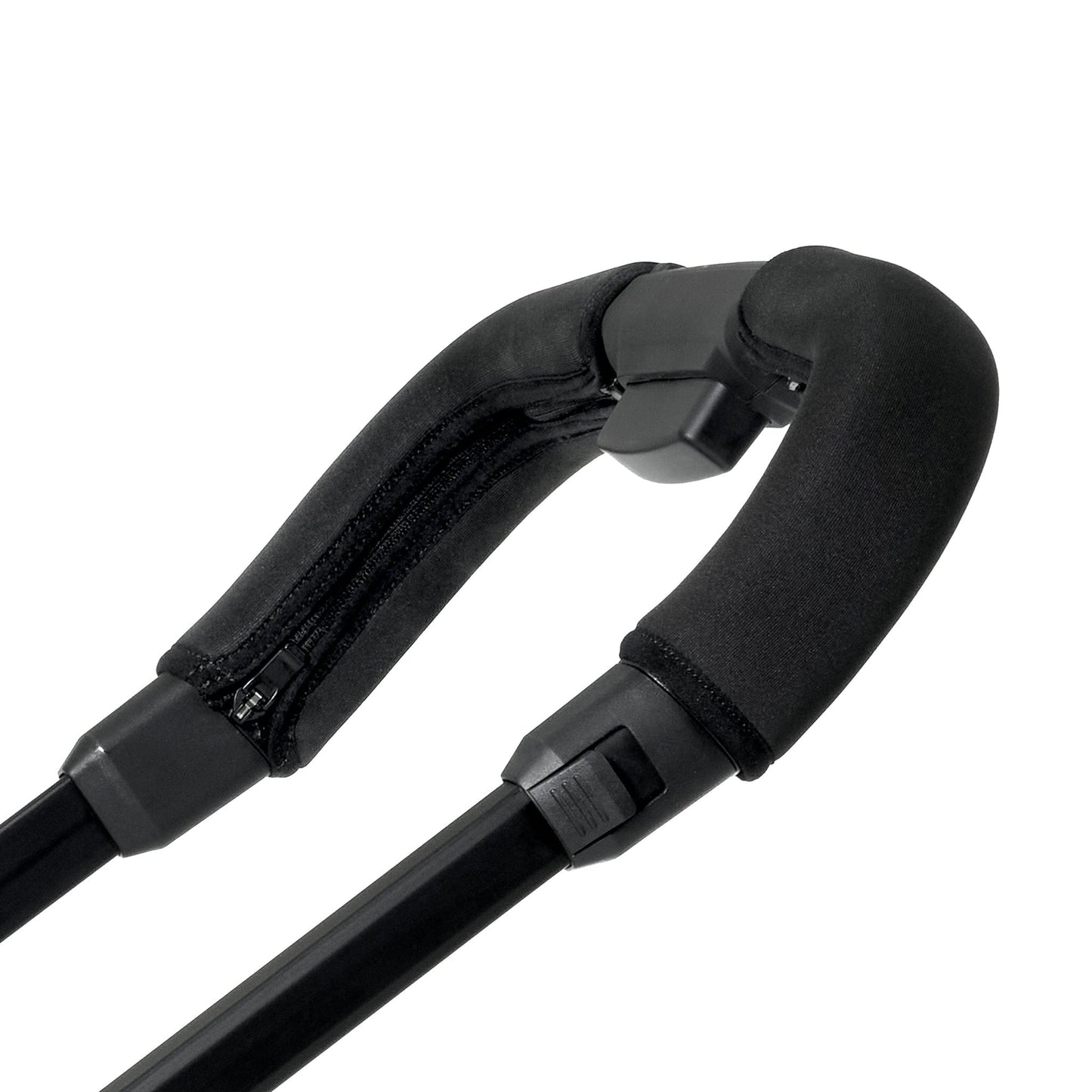 Veer Switch&Jog Luxe Stroller Bundle with Neoprene Kit - Brown Mica (One Box) - BOX-SNJ-NEO-BMIC