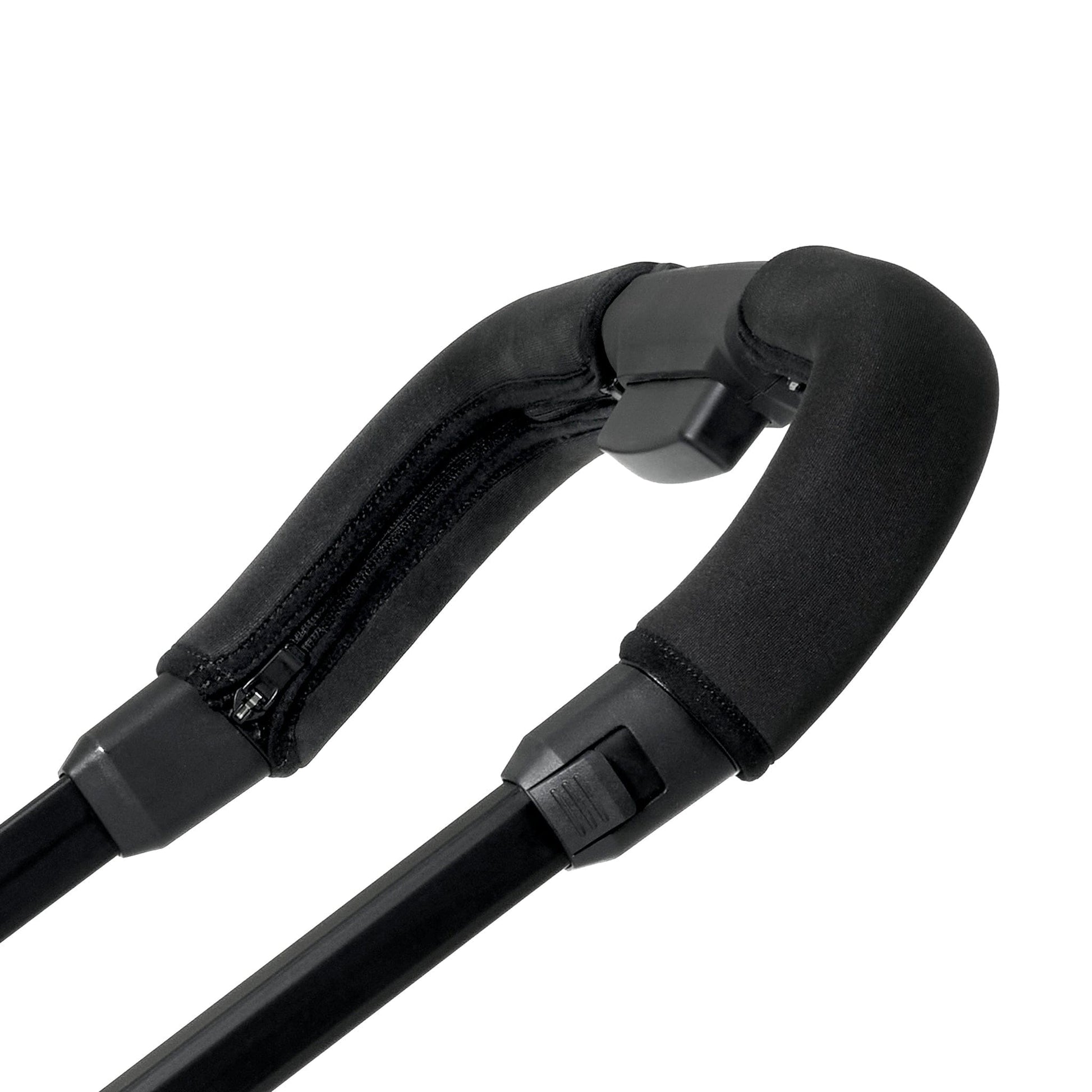 Veer Switch&Jog Luxe Stroller Bundle with Neoprene Kit - Gray Granite (One Box) - BOX-SNJ-NEO-GGRA