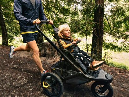 Veer Switch&Jog Luxe Stroller Bundle with Neoprene Kit - Natural (One Box) - BOX-SNJ-NEO-NAT