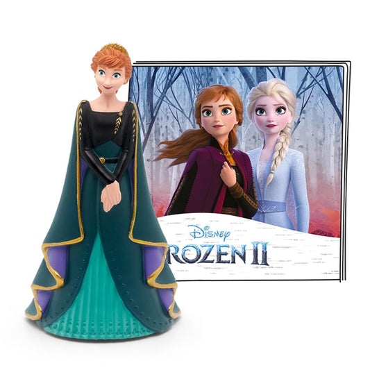 Tonies Disney - Frozen 2: Anna Audio Character (4y+) - 10000679