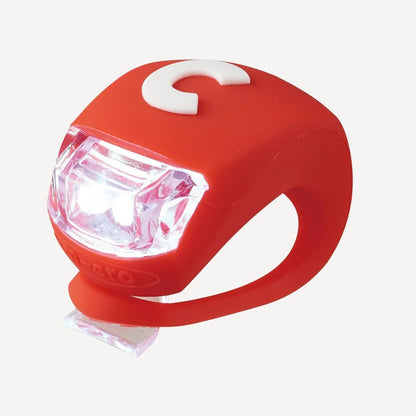 Micro Kickboard Micro Scooter Light - Red - AC4129
