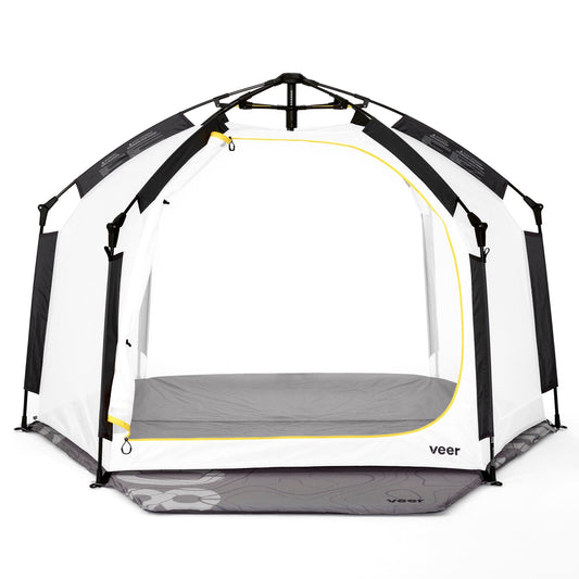 Veer Family Basecamp + Air Pad XL Bundle - BBAS-BPAD-XL