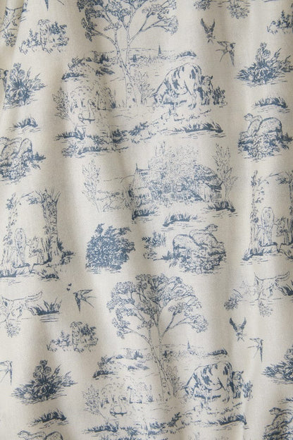Solly Baby Wrap - Bleu Toile - BT-01