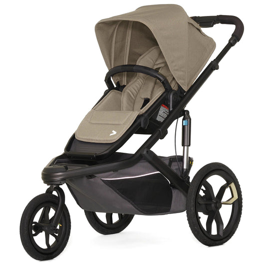 Veer Switch&Jog Luxe Stroller Bundle with Neoprene Kit - Brown Mica - BUN-SNJ-NEO-BMIC