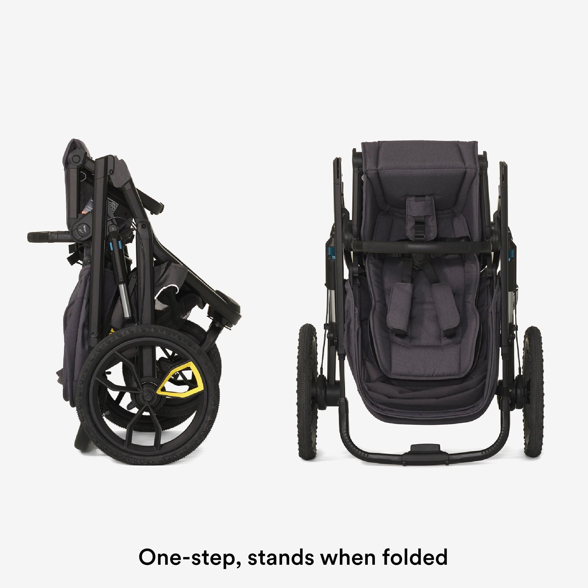 Veer Switch&Jog Luxe Stroller Bundle with Neoprene Kit - Green