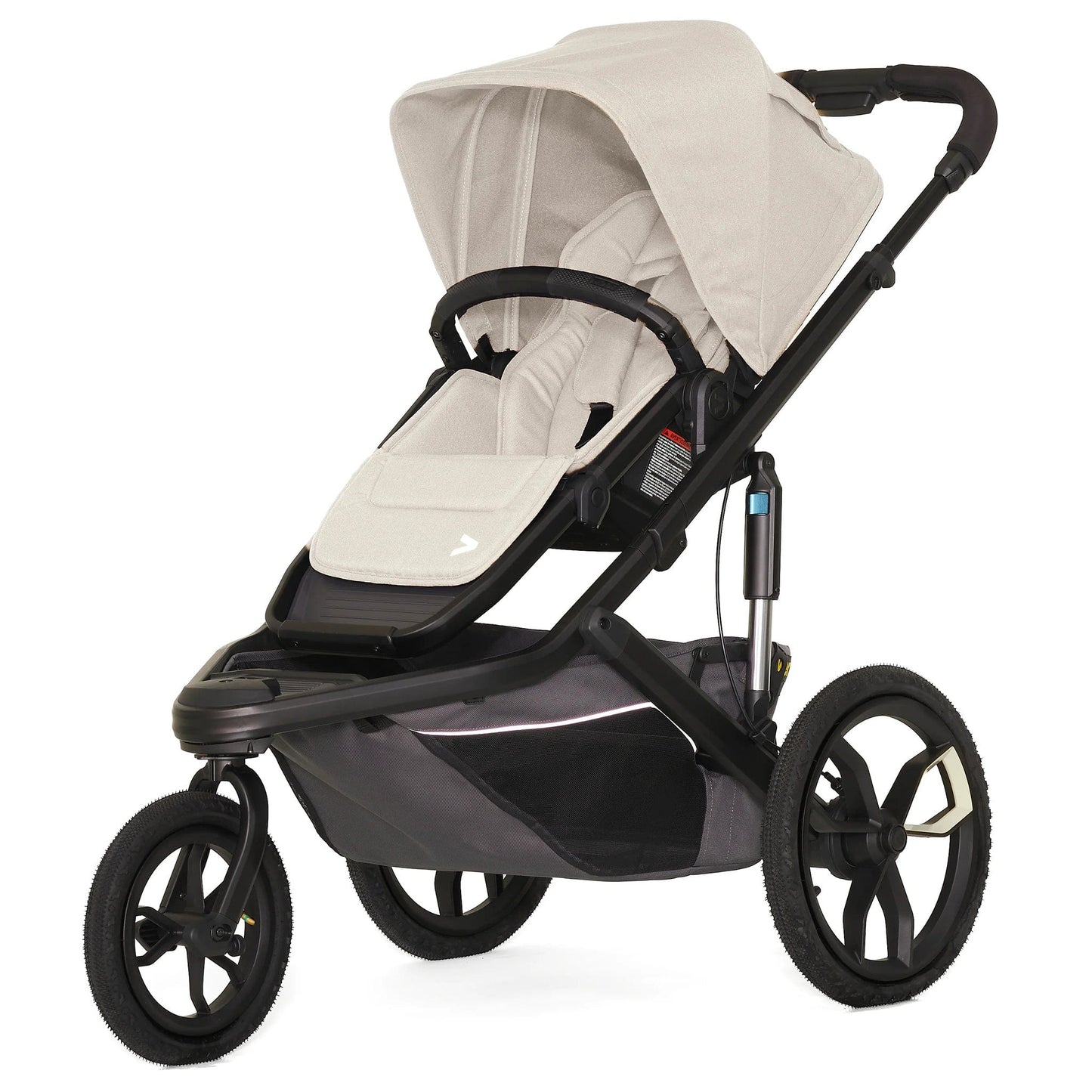 Veer Switch&Jog Luxe Stroller Bundle with Neoprene Kit - Natural - BUN-SNJ-NEO-NAT