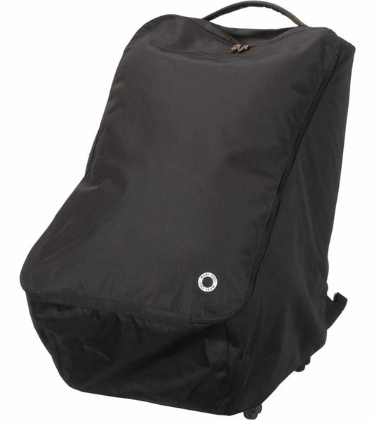 Wheeled Car Seat Travel Bag - CC365BLK3