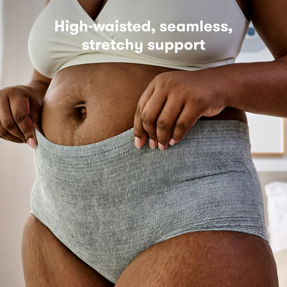 FridaBaby High-waist Disposable Postpartum Underwear 8 pk - Petite - 500000796