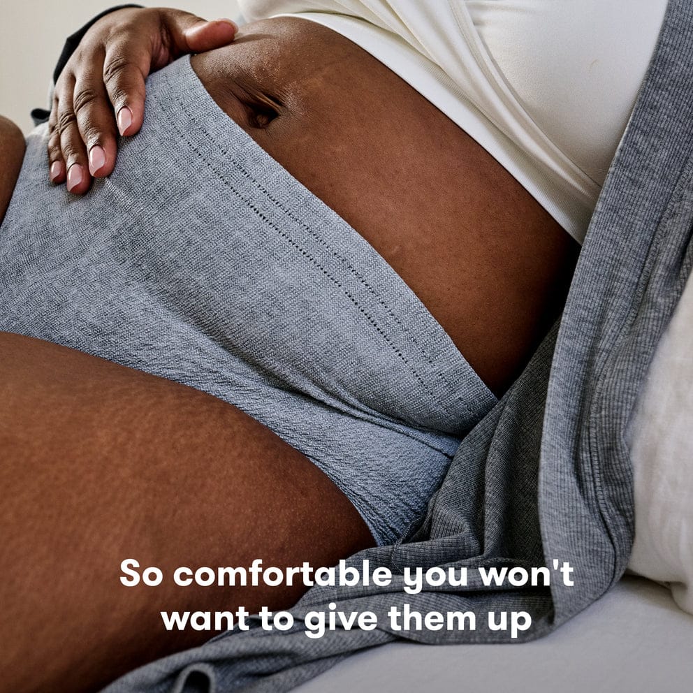 FridaBaby High-waist Disposable Postpartum Underwear 8 pk - Petite - 500000796