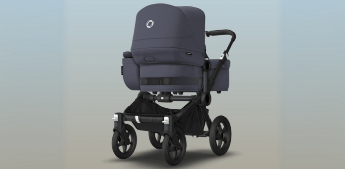 bugaboo donkey 2 2019 Bugaboo Donkey 5 Mono Complete Single-to-Double Stroller Bundle