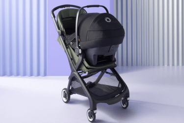 butterfly baby stroller Bugaboo Butterfly 1 Complete Compact Stroller