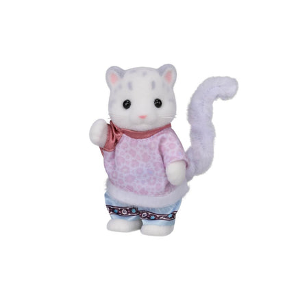 Calico Critters Snow Leopard Family - Image 2