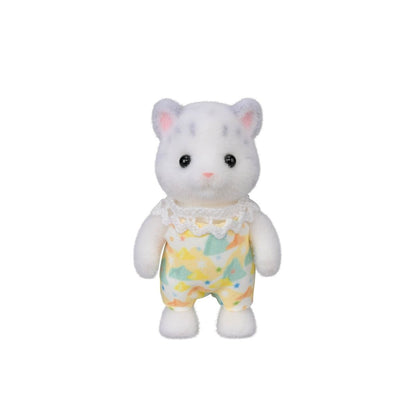 Calico Critters Snow Leopard Family - Image 4