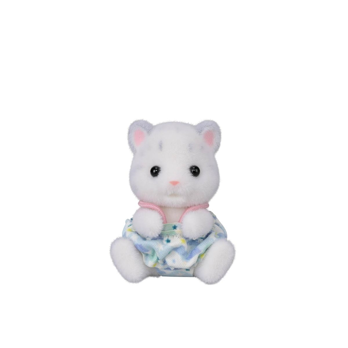 Calico Critters Snow Leopard Family - Image 5