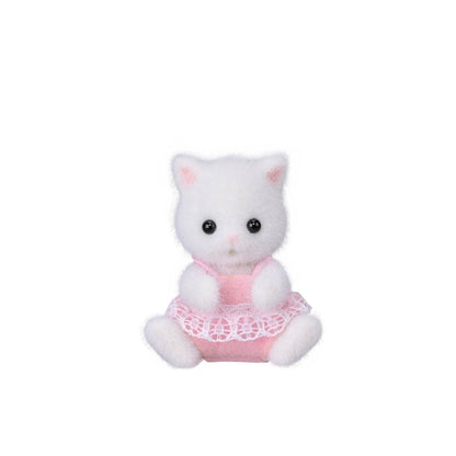 Calico Critters Persian Cat Twins - Image 2