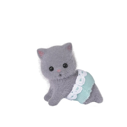 Calico Critters Persian Cat Twins - Image 5