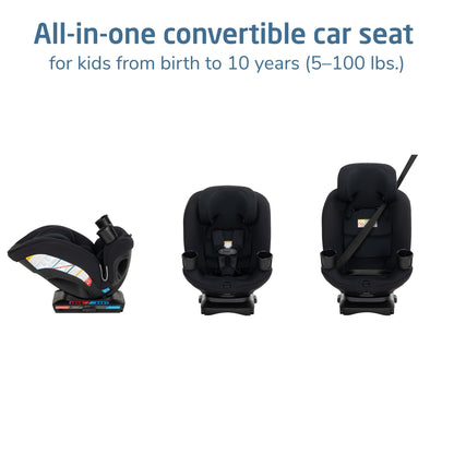 Maxi-Cosi Sela All-in-One Convertible Car Seat - Caspian Caviar