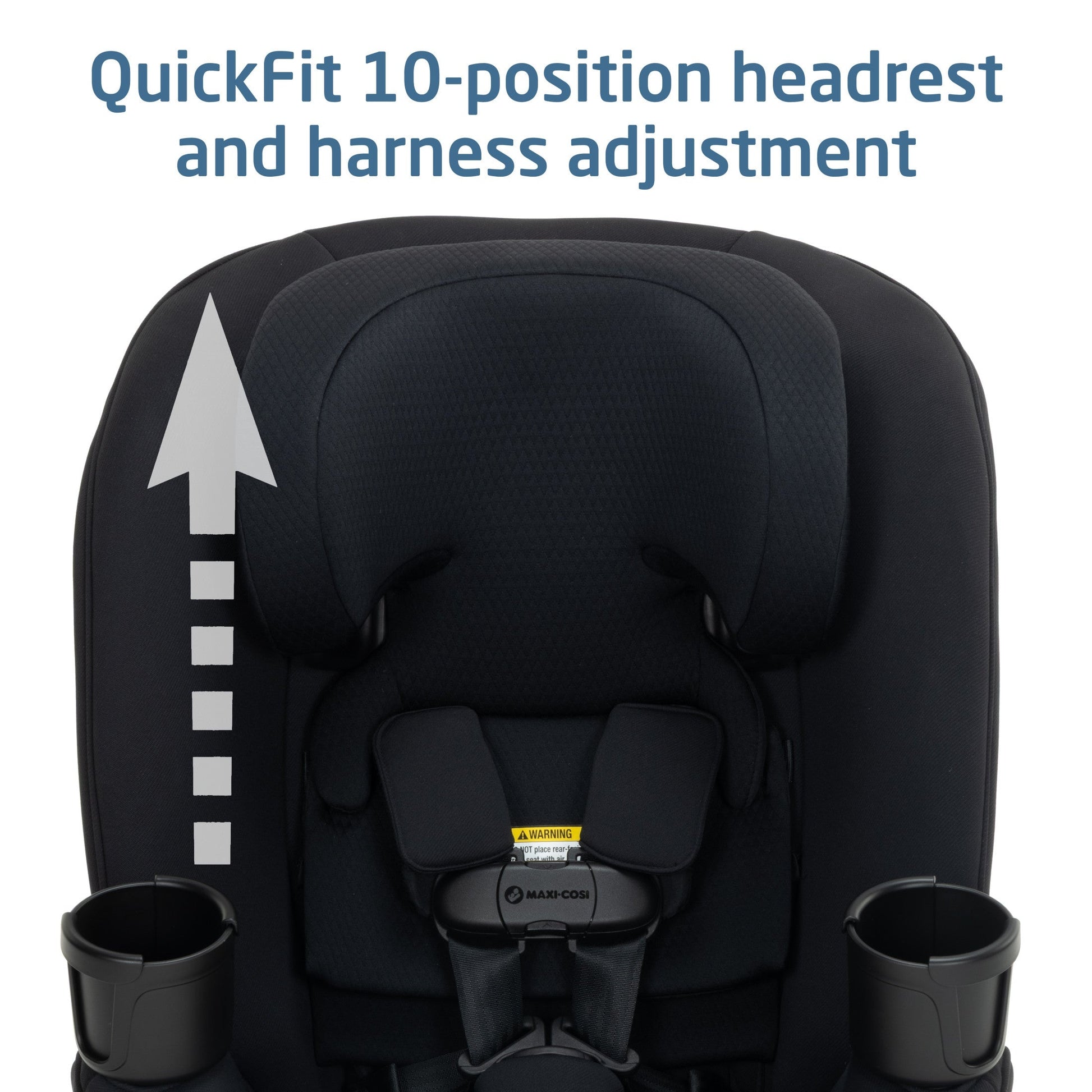 Maxi-Cosi Sela All-in-One Convertible Car Seat - Caspian Caviar
