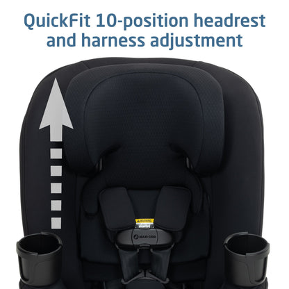 Maxi-Cosi Sela All-in-One Convertible Car Seat - Escargot