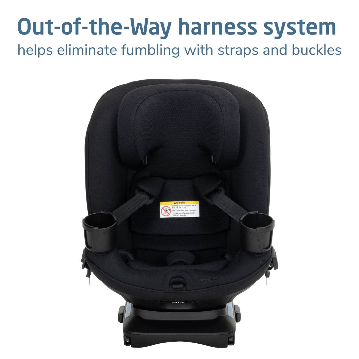 Maxi-Cosi Sela All-in-One Convertible Car Seat - Escargot