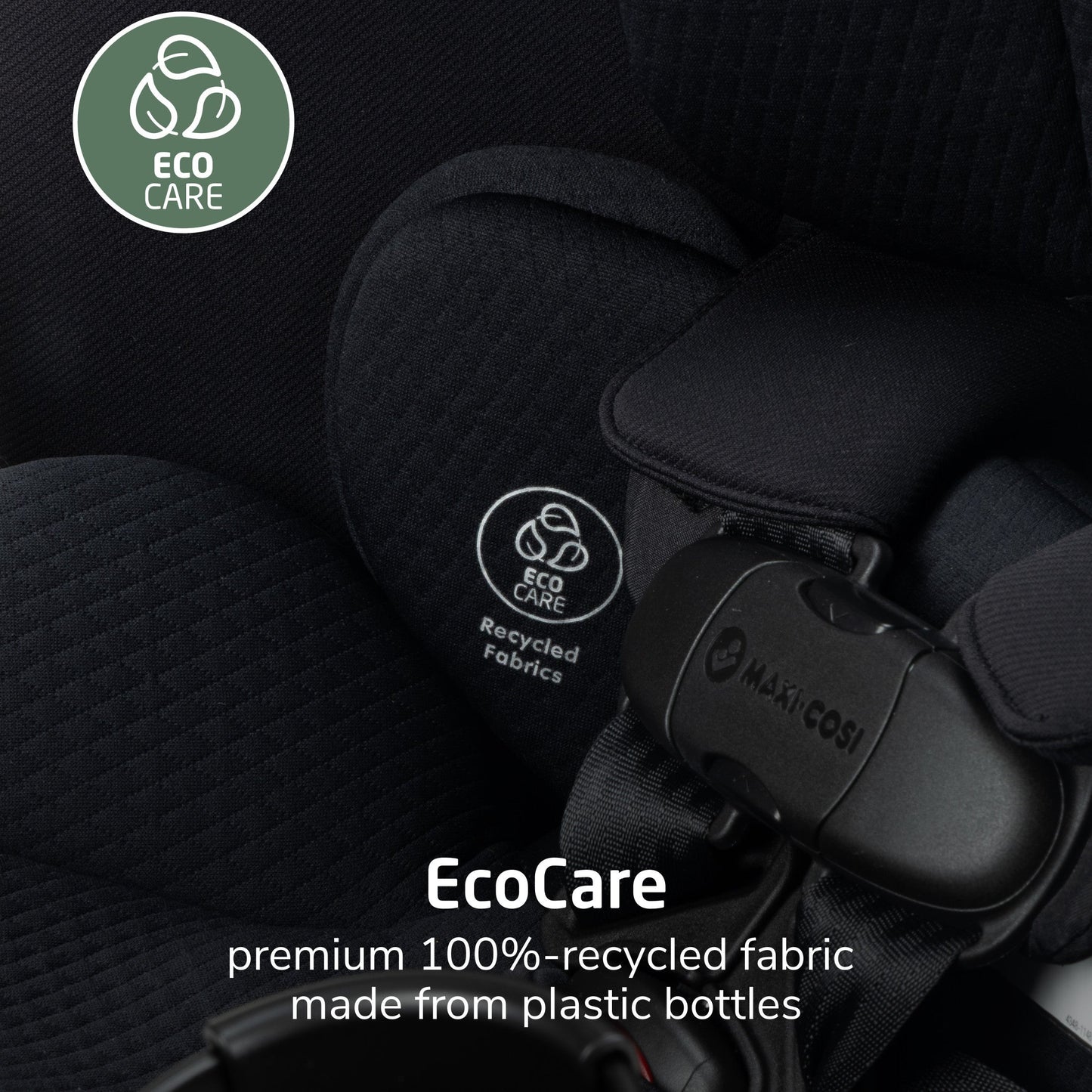 Maxi-Cosi Sela All-in-One Convertible Car Seat - Truffle