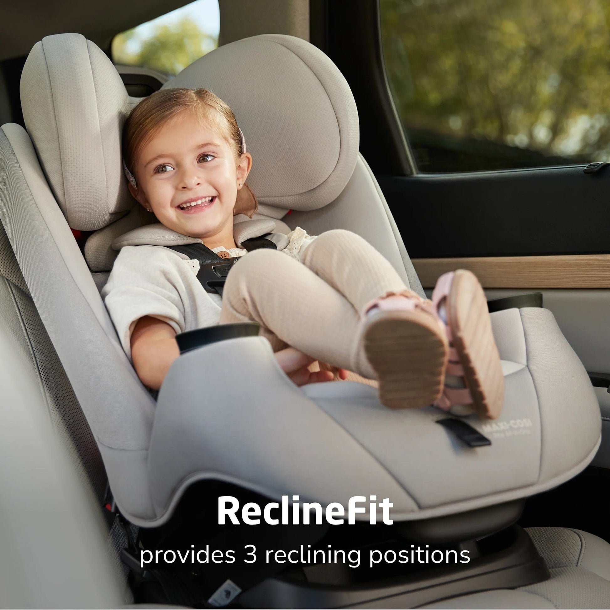 maxi cosi pearl black raven Maxi-Cosi Pria All-in-One Convertible Car Seat Blackened Pearl