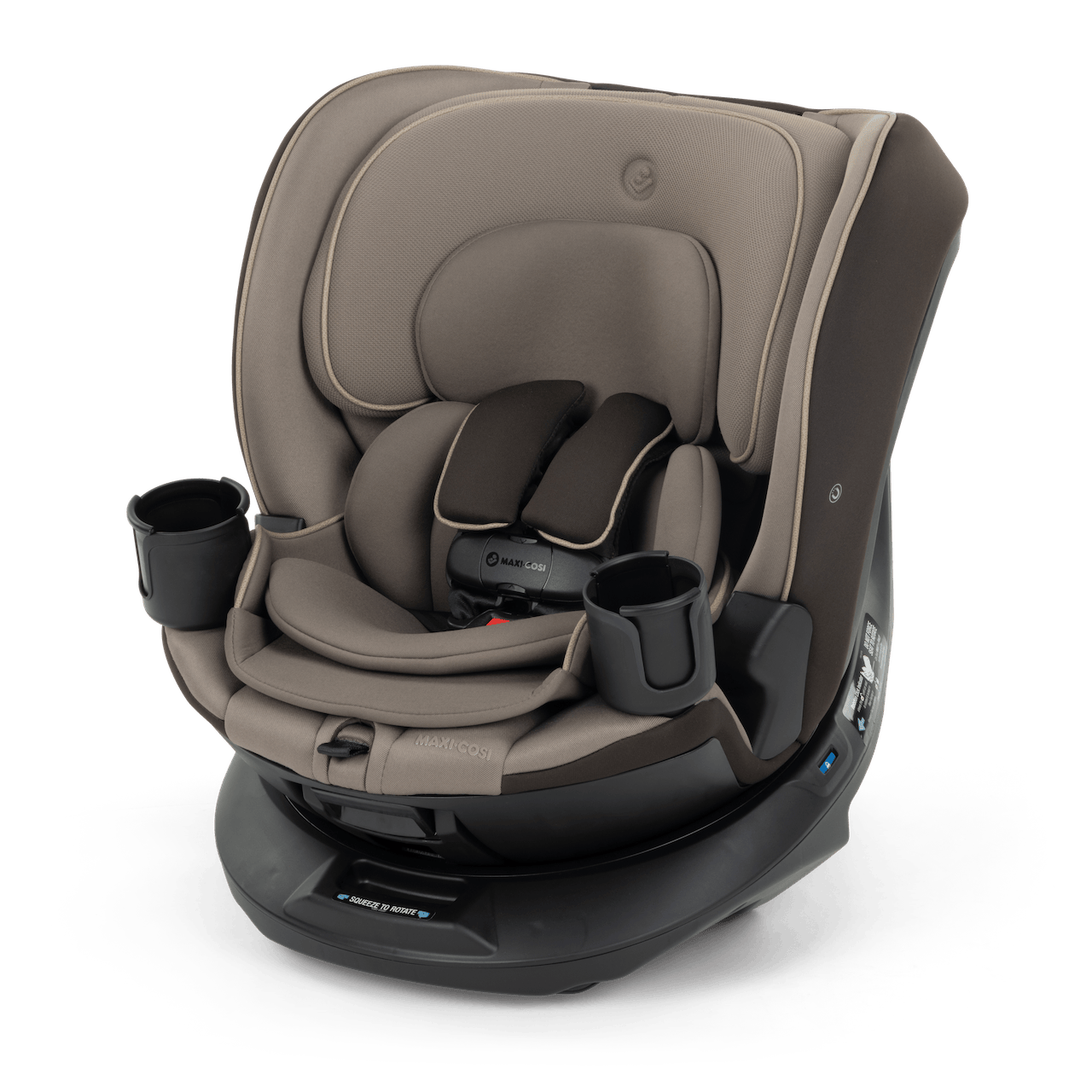 Maxi-Cosi Andi 360 Rotating All-in-One Convertible Car Seat - Truffle - CC425HHO