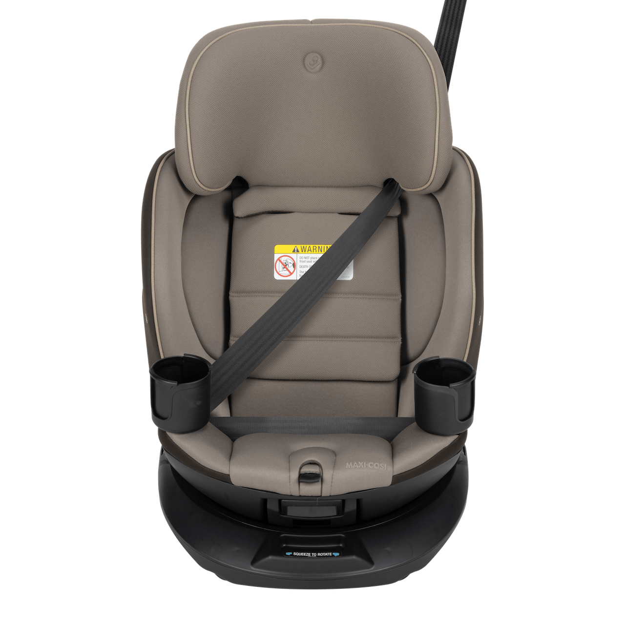 Maxi-Cosi Andi 360 Rotating All-in-One Convertible Car Seat - Truffle - CC425HHO