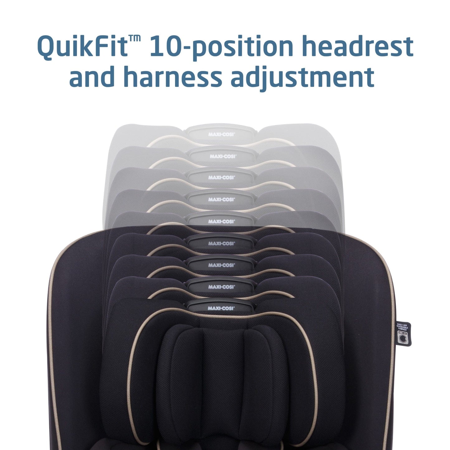 Maxi-Cosi Kani 4-in-1 Convertible Car Seat - Sea Shadow - CC430HHK