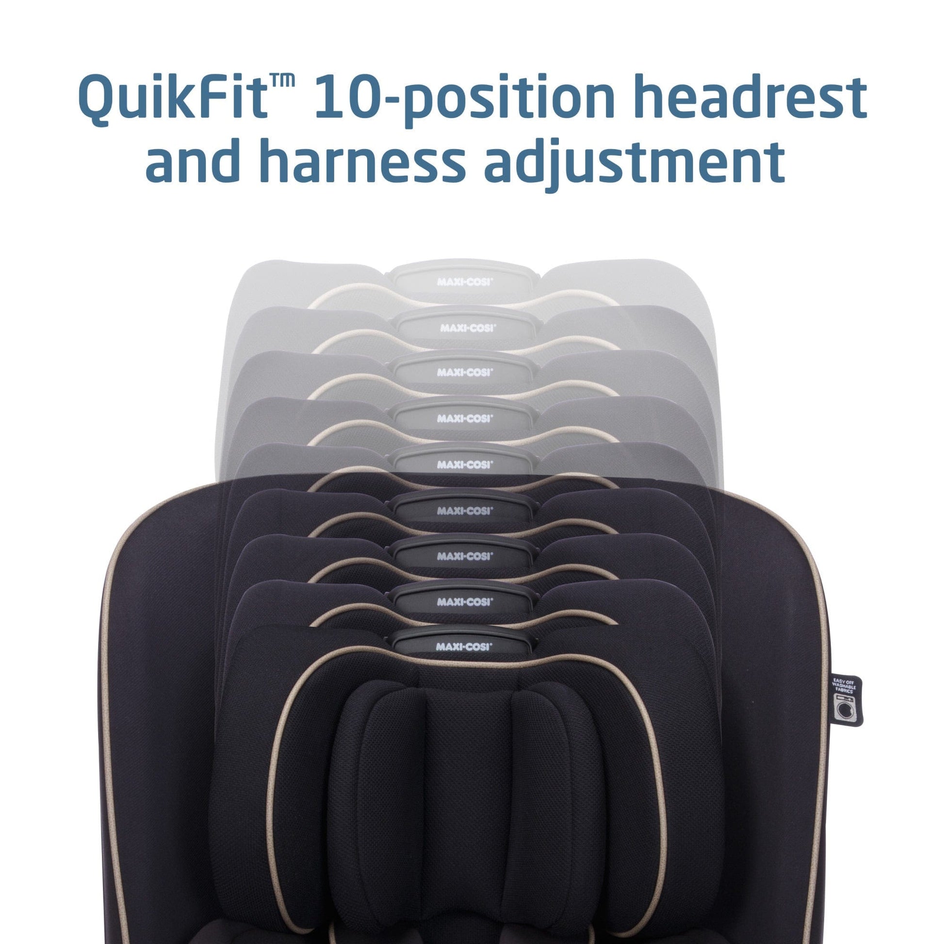 Maxi-Cosi Kani 4-in-1 Convertible Car Seat - Sea Shadow - CC430HHK