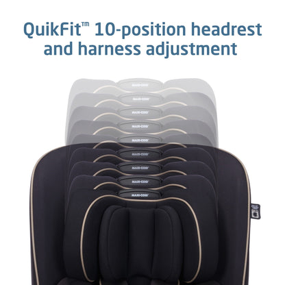 Maxi-Cosi Kani 4-in-1 Convertible Car Seat - Sea Shadow - CC430HHK