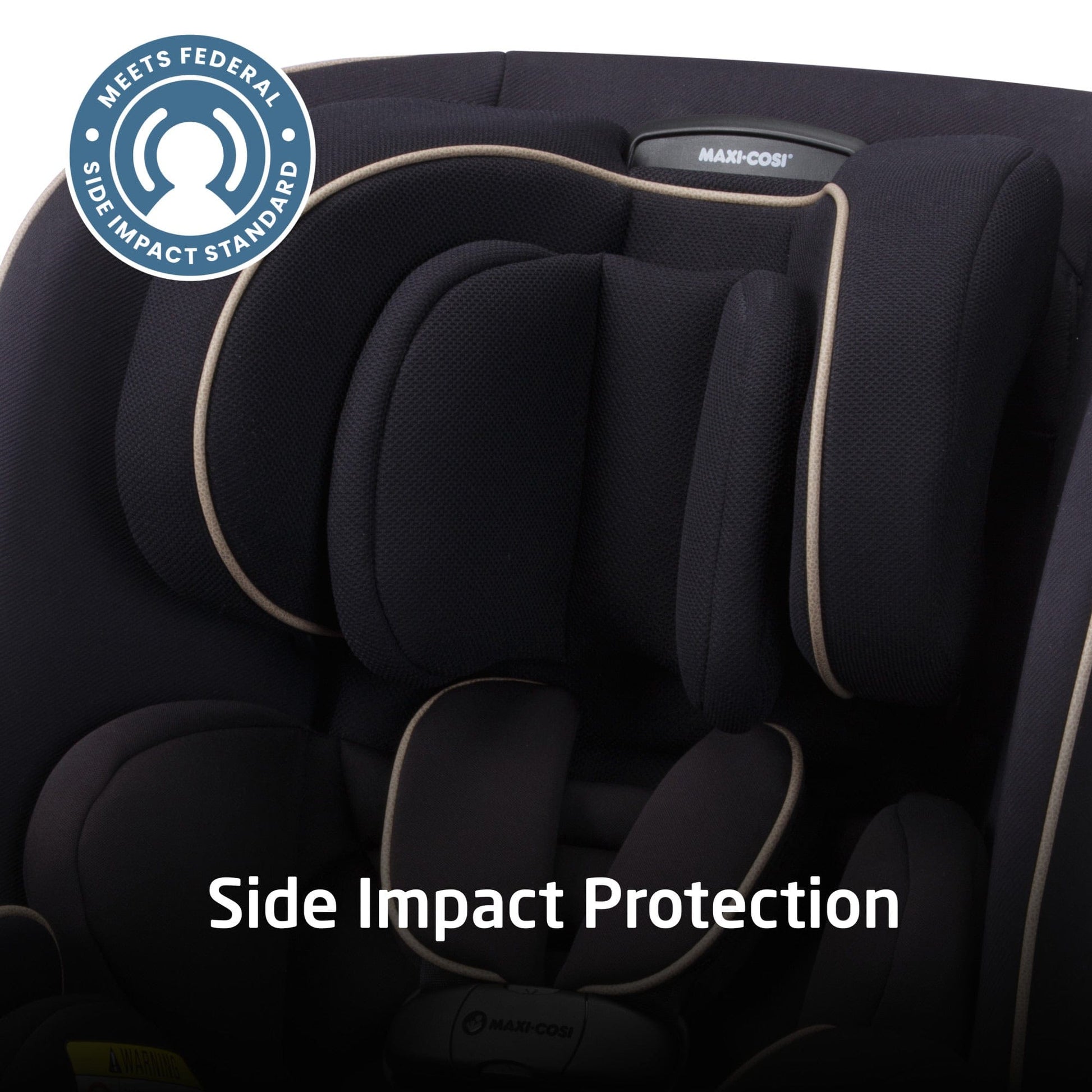 Maxi-Cosi Kani 4-in-1 Convertible Car Seat - Sea Shadow - CC430HHK