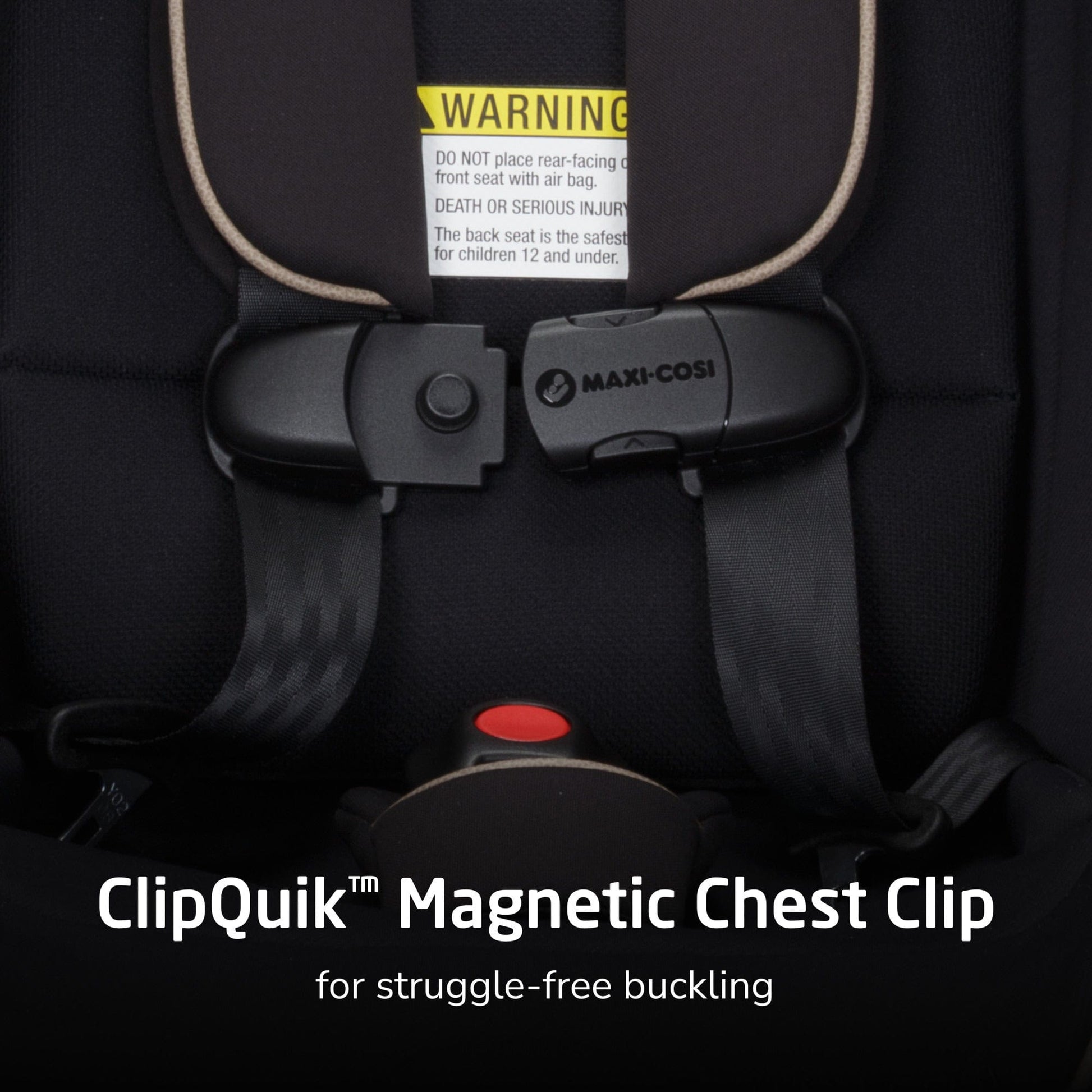 maxi cosi chest clip Maxi Cosi Kani 4-in-1 Convertible Car Seat