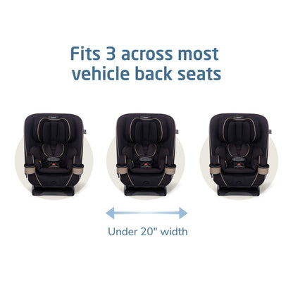 Maxi-Cosi Kani 4-in-1 Convertible Car Seat - Sea Shadow - CC430HHK