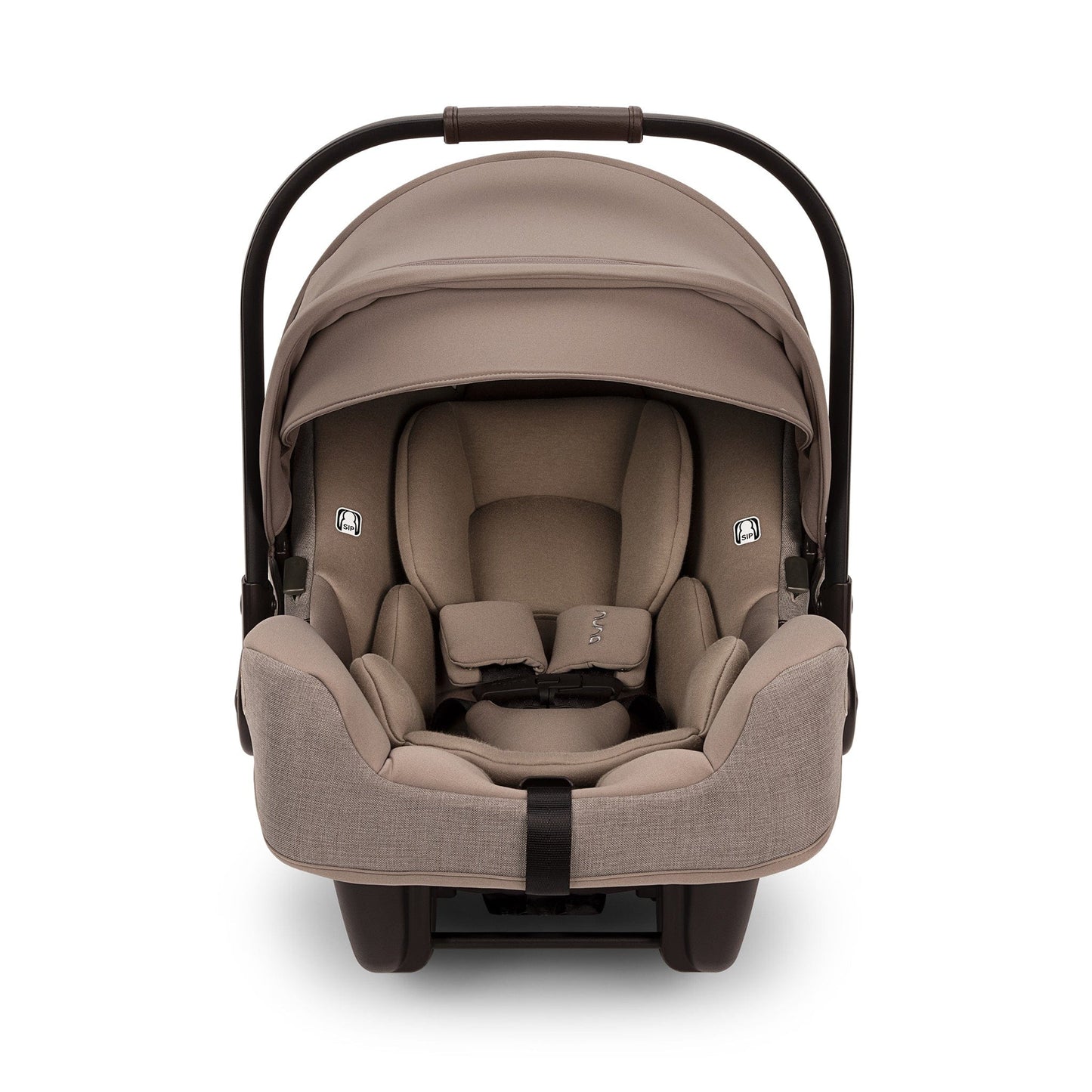 Nuna PIPA RX Infant Car Seat + RELX Base with Load Leg - Cedar
