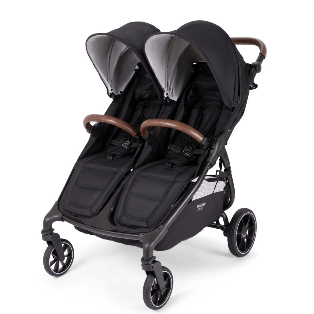 Valco Trend Duo Sport SE Stroller - Ash Black