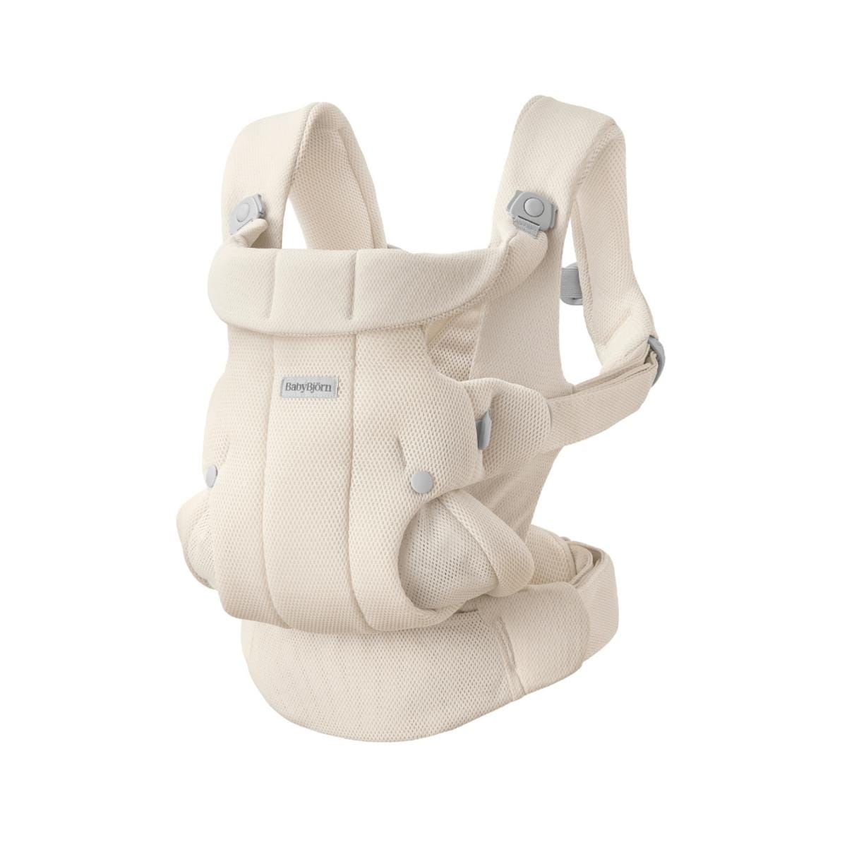 BabyBjörn Baby Carrier Hold - Mesh, Cream