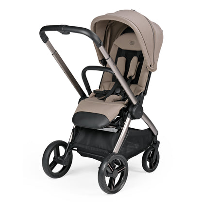 PEG City Loop Pro Stroller - Pine Bark