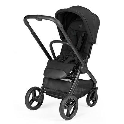 PEG City Loop Pro Stroller - True Black