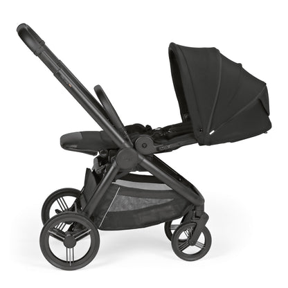 PEG City Loop Pro Stroller - True Black