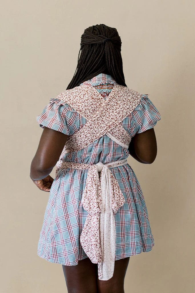 Solly Baby Wrap - Cherry - CN-01