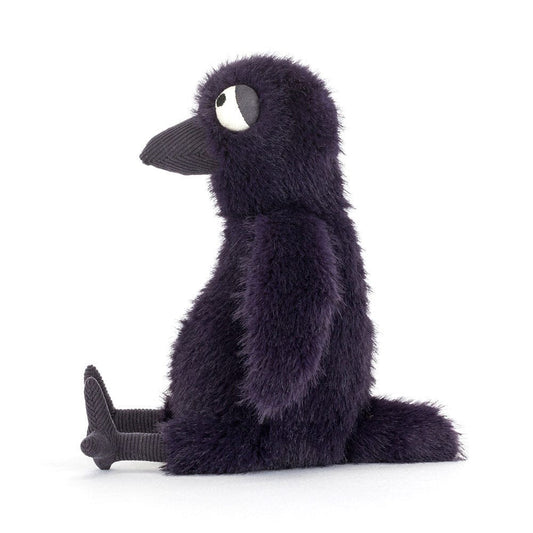 Jellycat Hocus Crow - CRO3W
