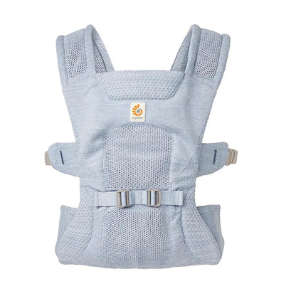 Ergobaby Aerloom Baby Carrier - Skyline Blue - BCAERSKYBLU