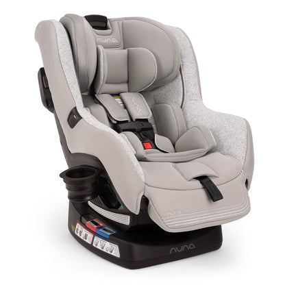 Nuna Rava Convertible Car Seat - Sterling - CS05128STL