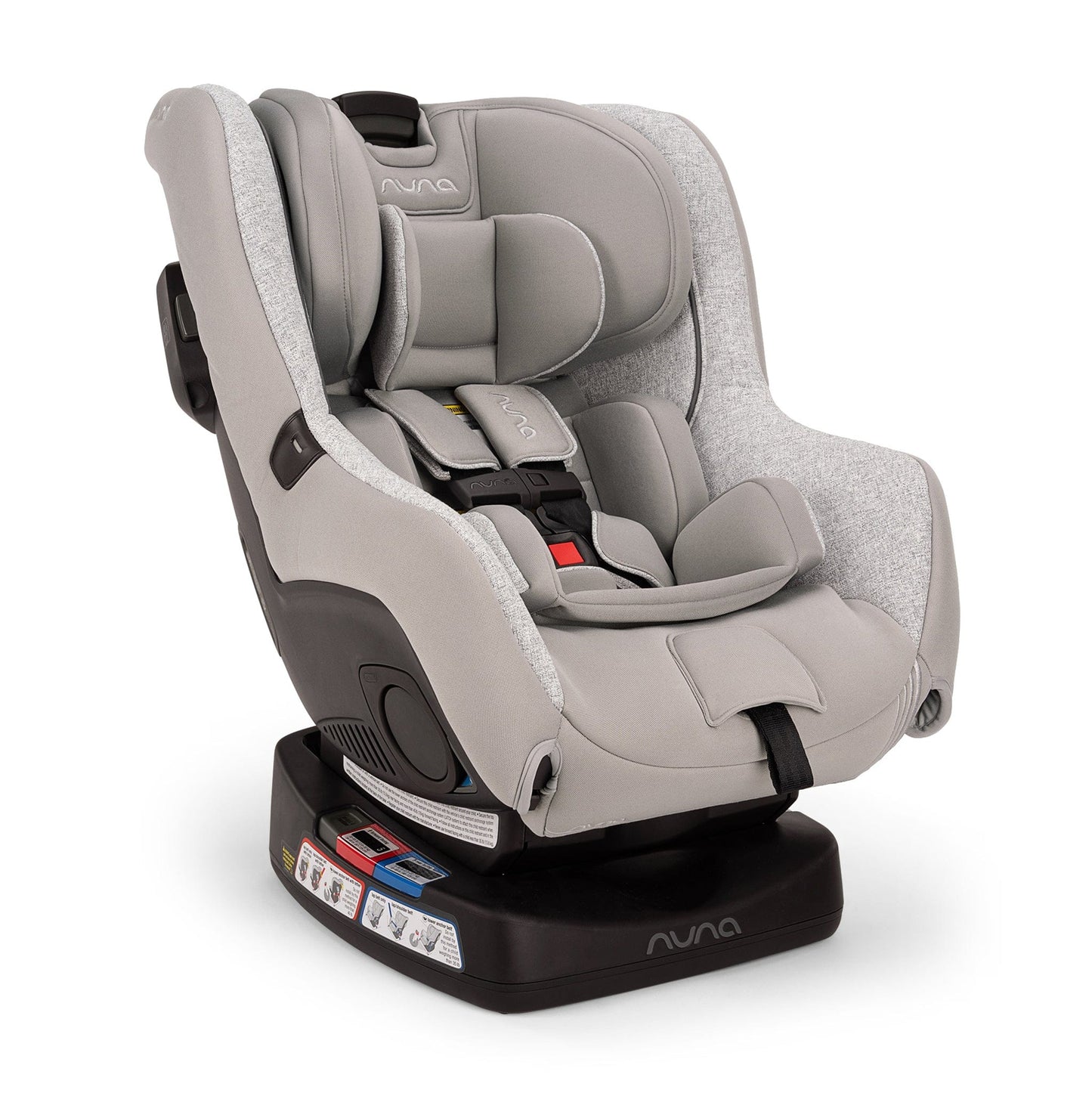 Nuna Rava Convertible Car Seat - Sterling - CS05128STL