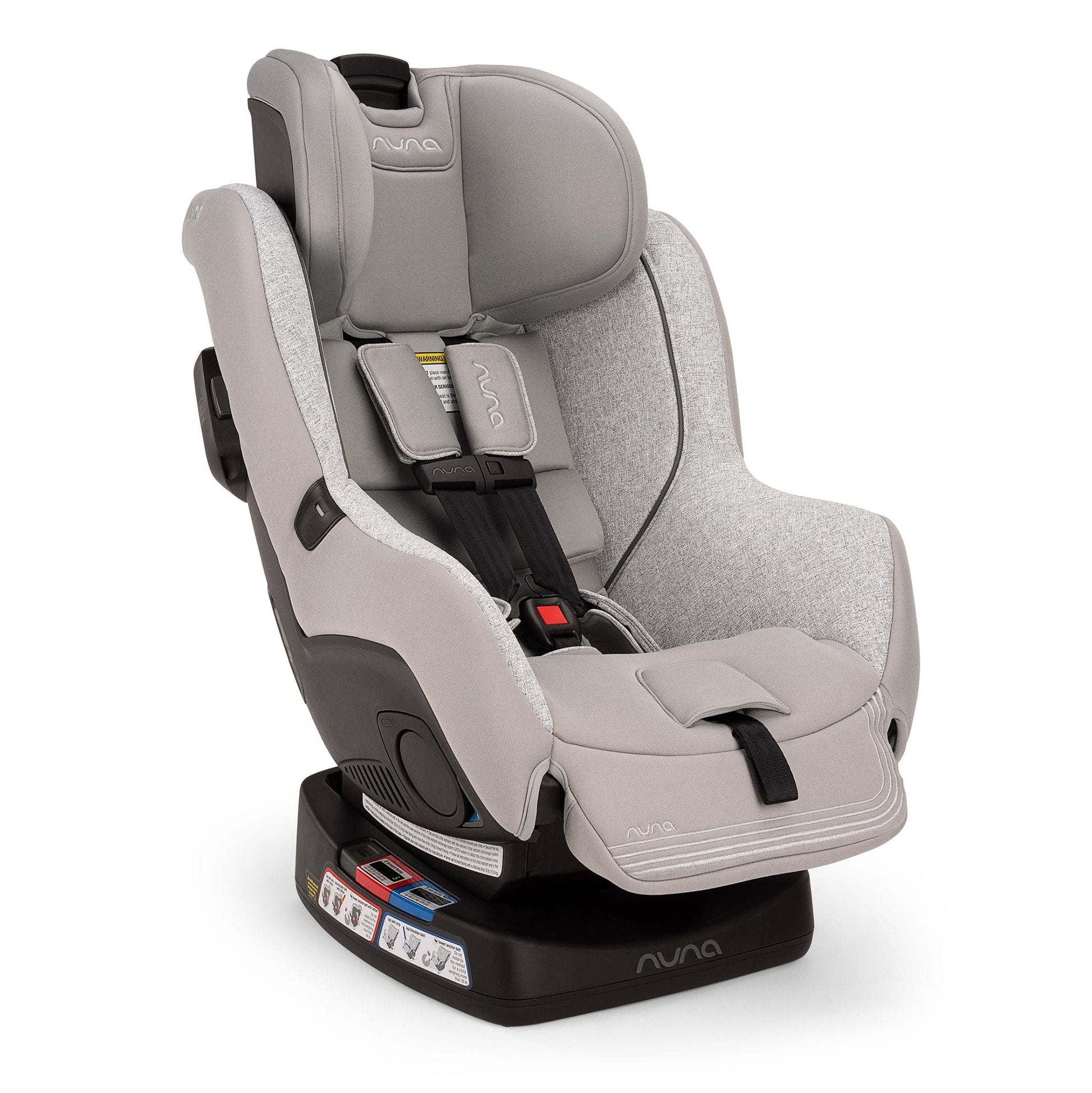 Nuna Rava Convertible Car Seat - Sterling - CS05128STL