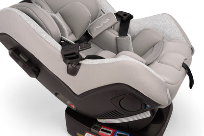 Nuna Rava Convertible Car Seat - Sterling - CS05128STL