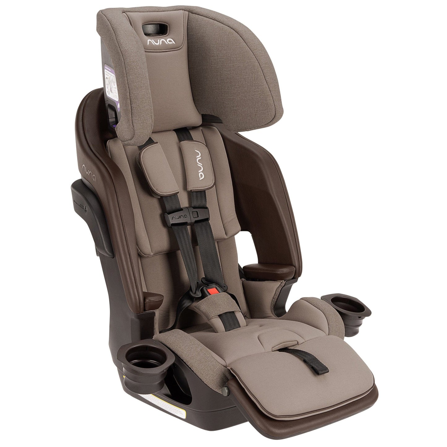 Nuna LUMN Harness to Booster Car Seat - Cedar