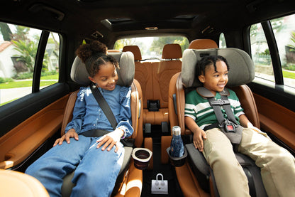 Nuna LUMN Harness to Booster Car Seat - Cedar