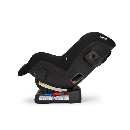 Nuna RAVA next Convertible Car Seat - Caviar - CS20400CVR